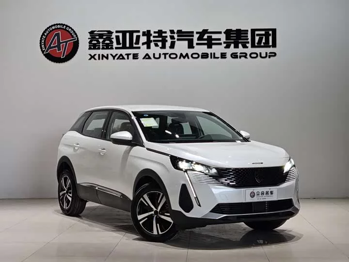 Peugeot 4008