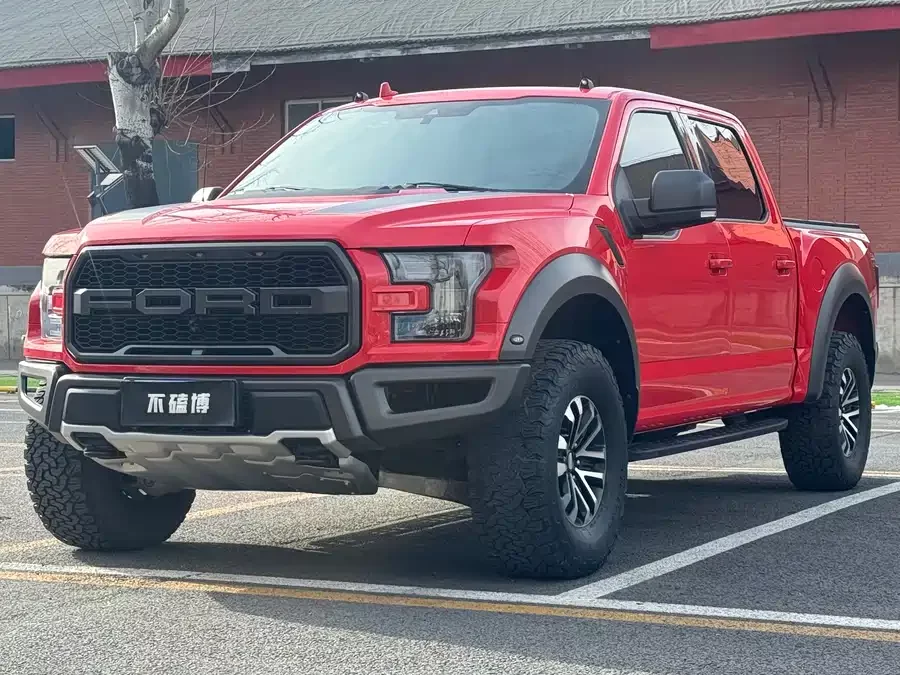 Ford F-150 Raptor