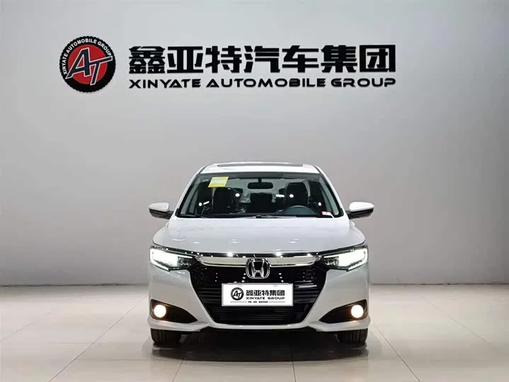 Honda Lingpai