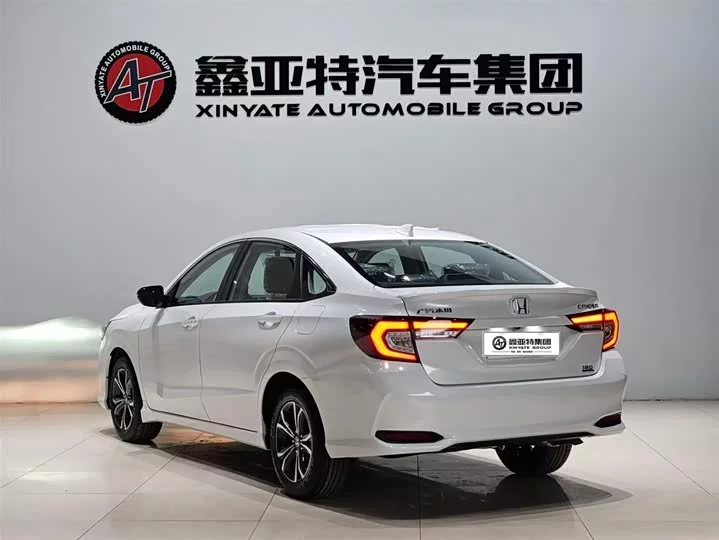 Honda Lingpai