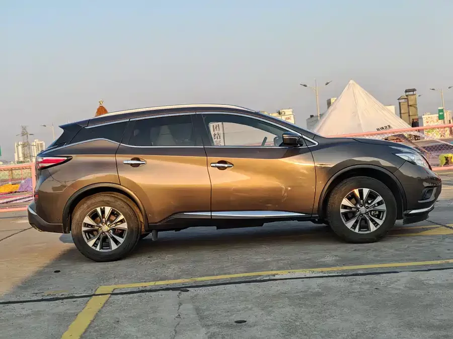 Nissan Loulan