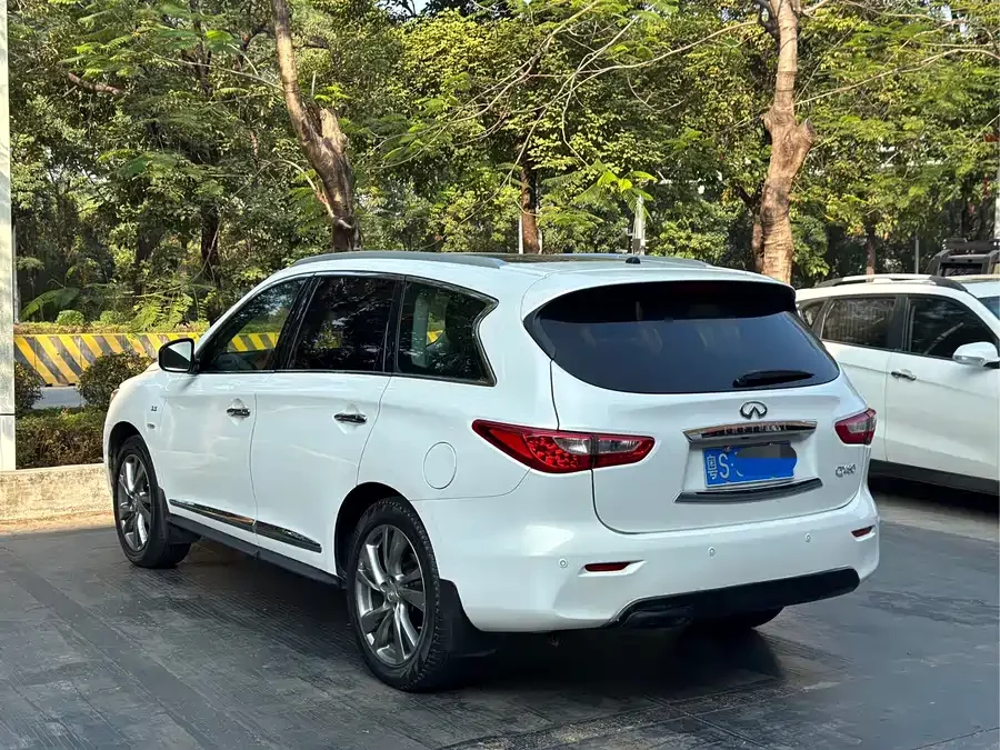 Infiniti QX60
