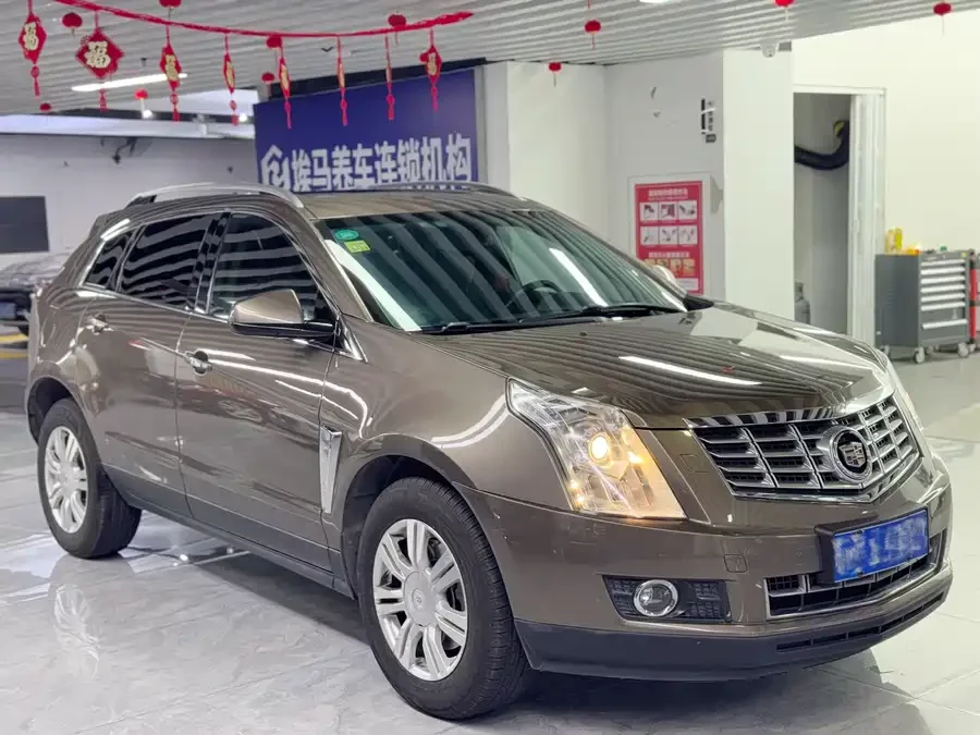 Cadillac SRX