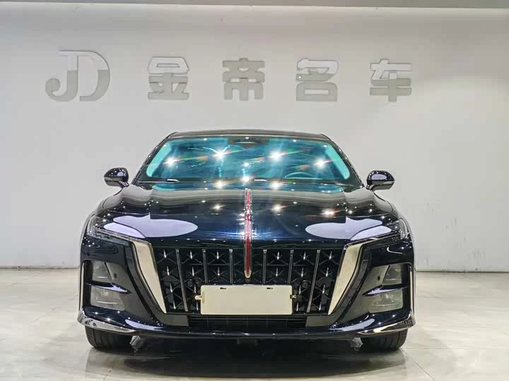Hongqi H6