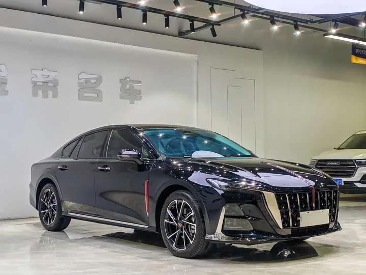 Hongqi H6