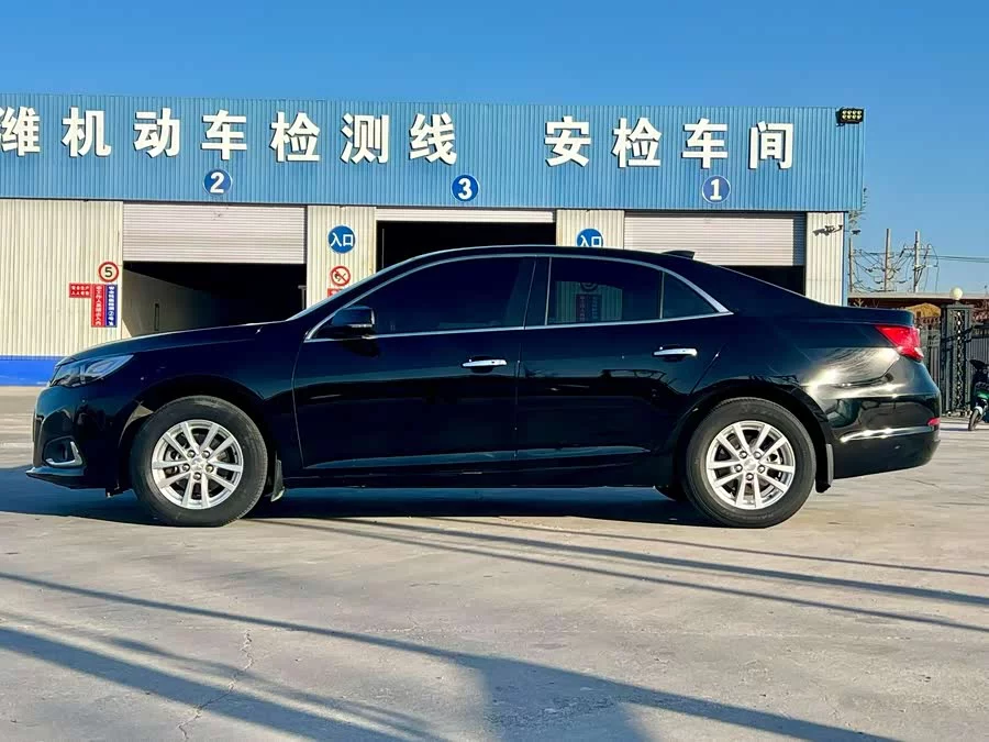 Chevrolet Malibu