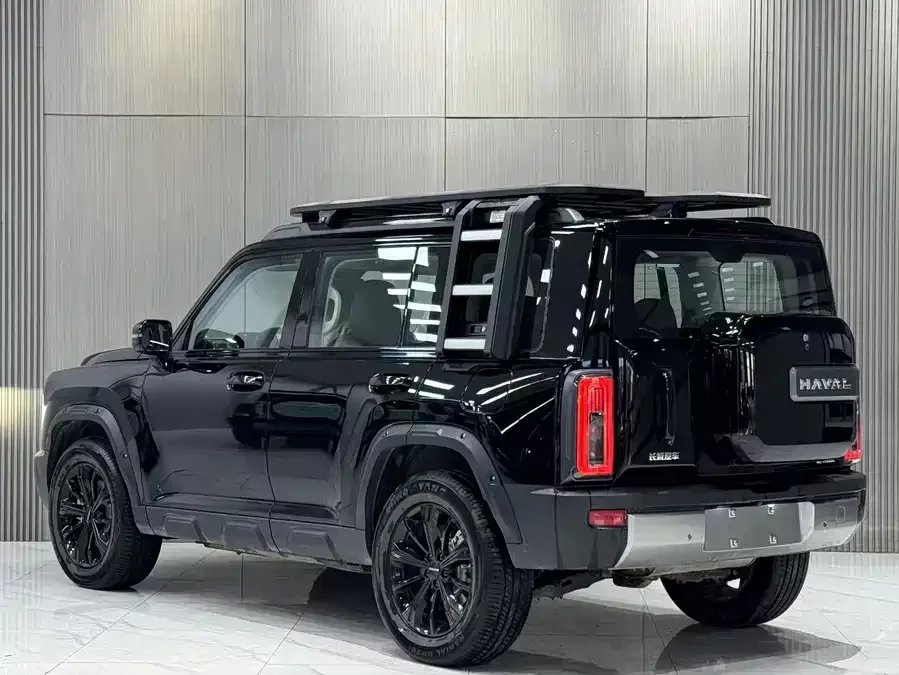 Haval Raptors New Energy