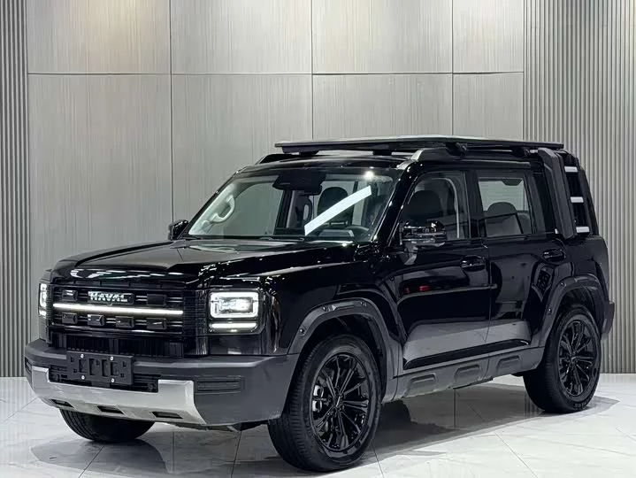Haval Raptors New Energy