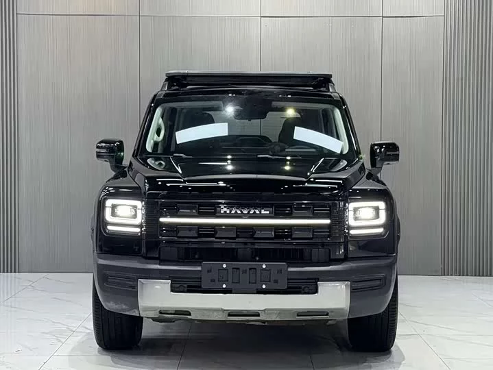 Haval Raptors New Energy