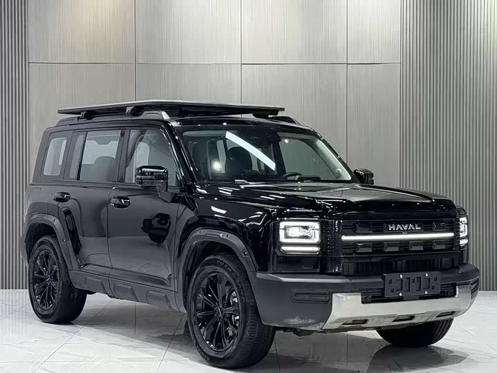 Haval Raptors New Energy