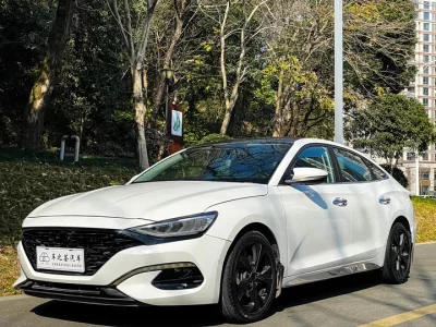 Hyundai Lafesta
