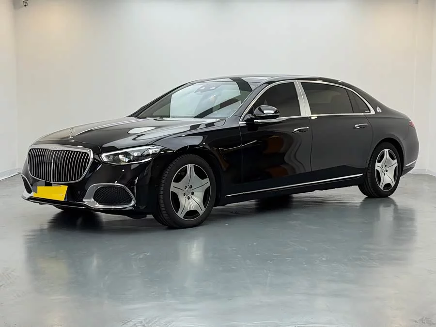 Mercedes Benz Maybach S-Class
