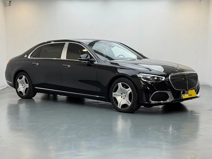 Mercedes Benz Maybach S-Class