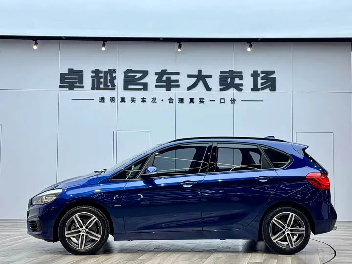 BMW 2 Series Active Tourer