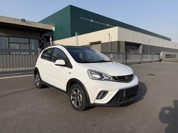 Geely Vision X1
