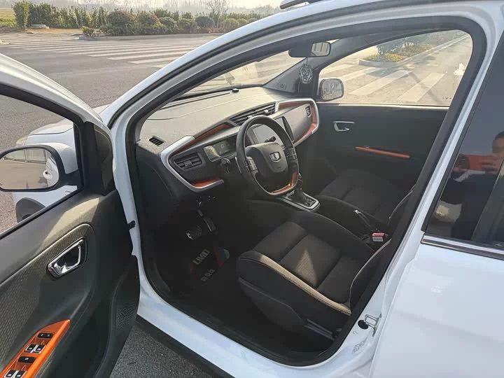 Geely Vision X1
