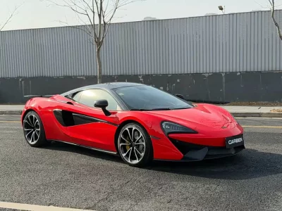 McLaren 540C