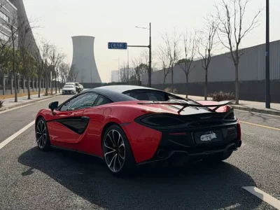 McLaren 540C