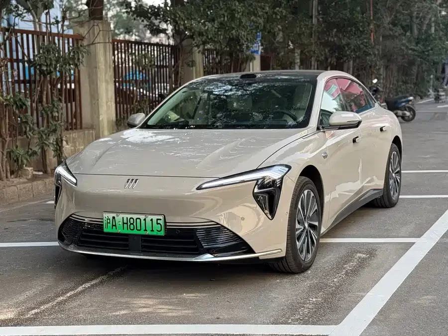 Buick Zhijing L7