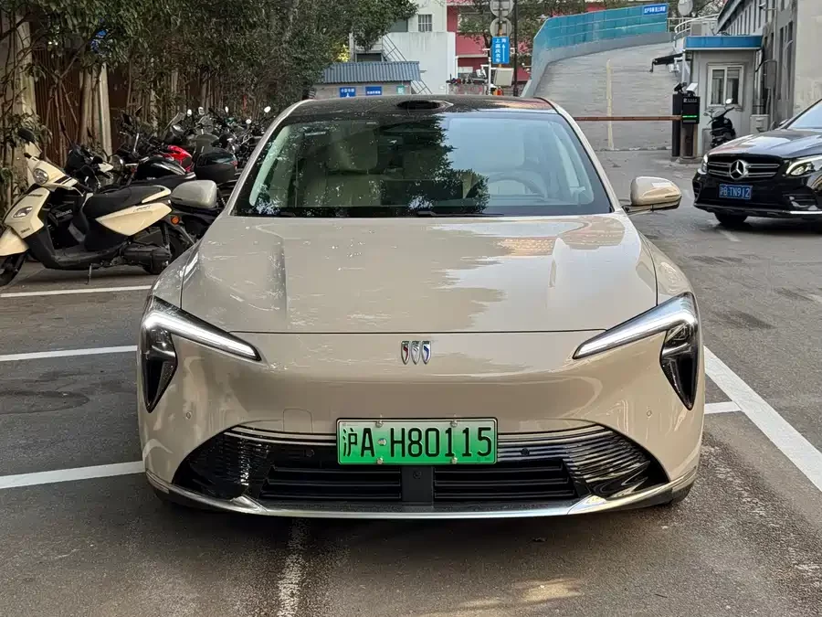 Buick Zhijing L7