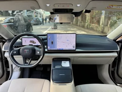 Buick Zhijing L7