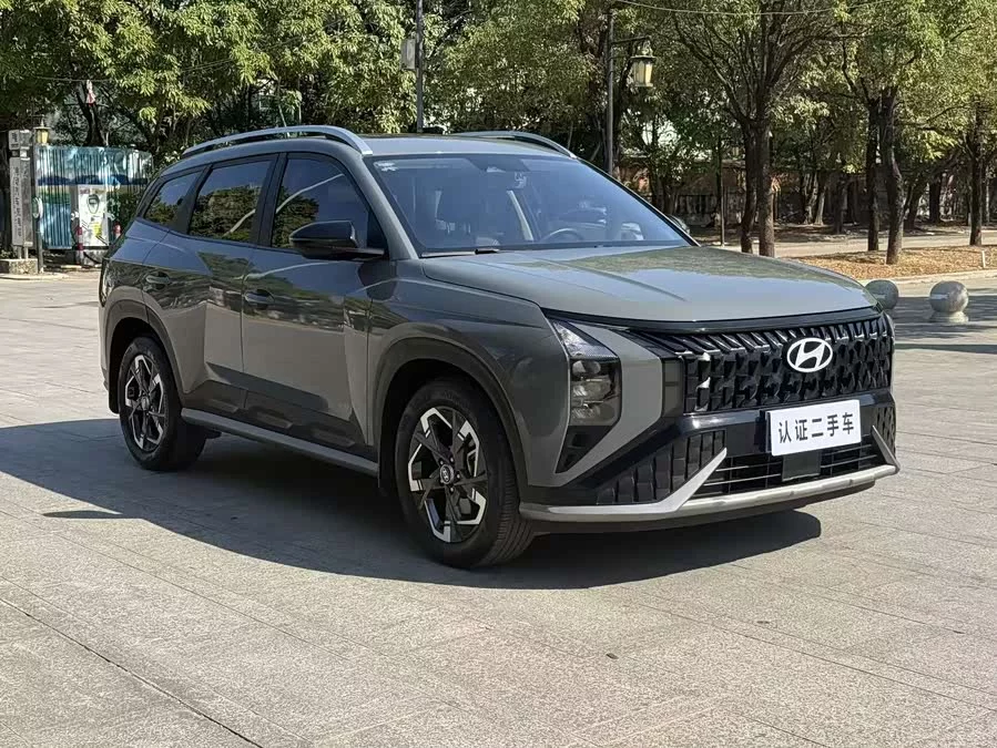 Hyundai Beijing  ix35