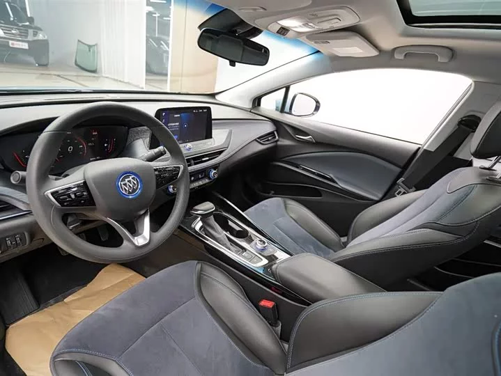 Buick Micro blue 6