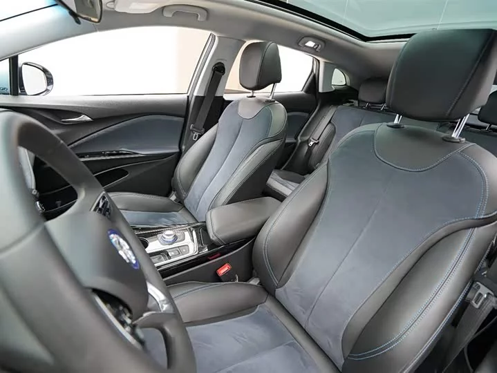 Buick Micro blue 6