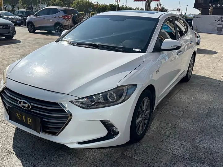 Hyundai lead