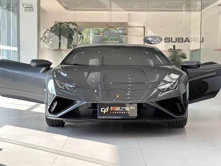 Lamborghini Huracán