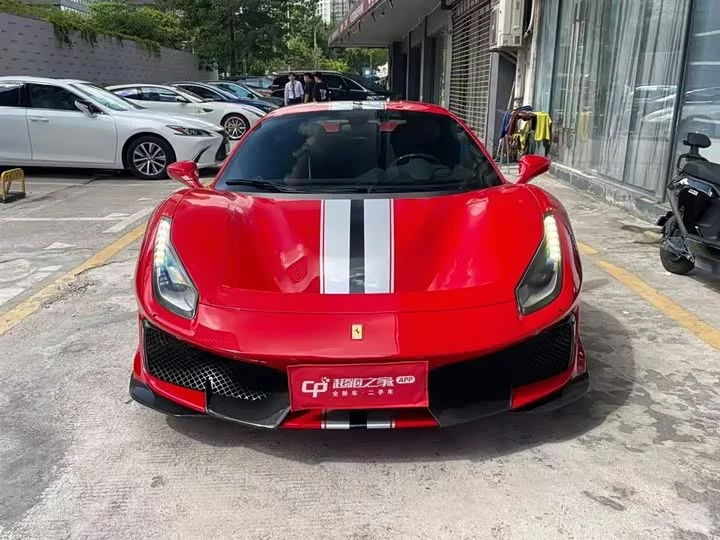ferrari 488