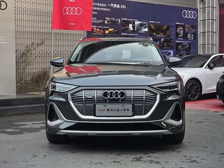 Audi e-tron