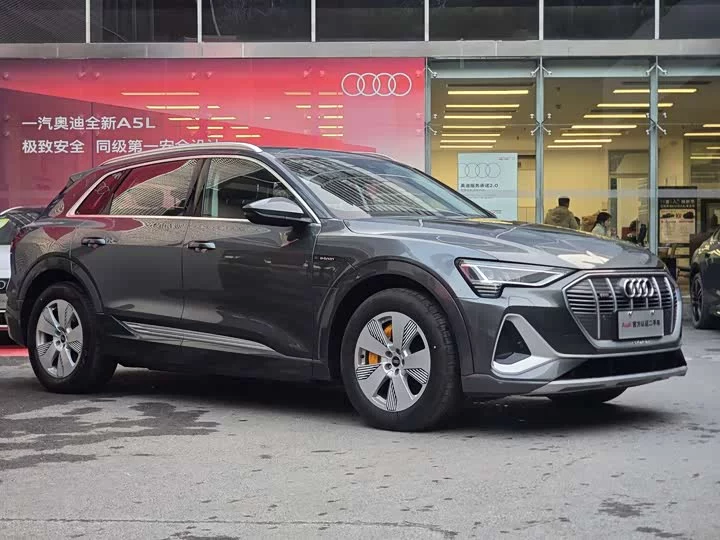 Audi e-tron