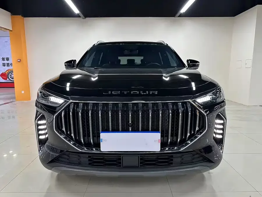 Jetour X70 PLUS