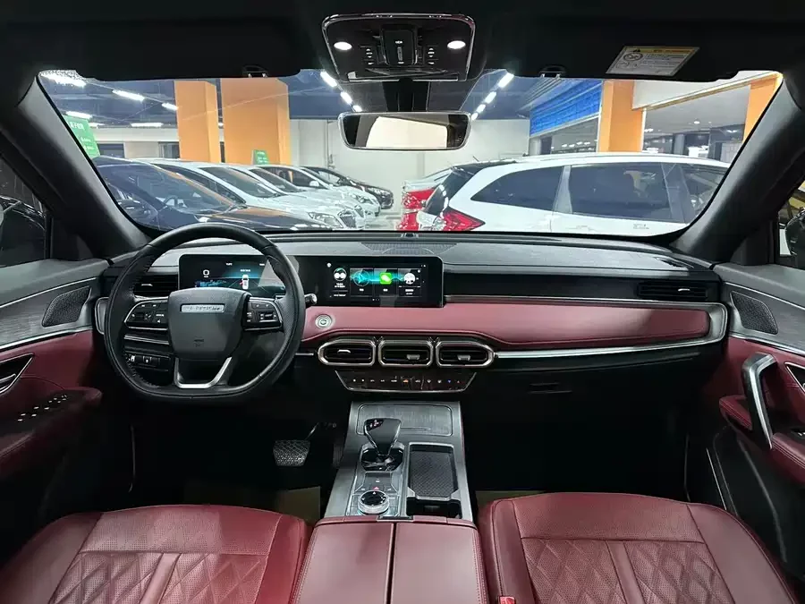 Jetour X70 PLUS
