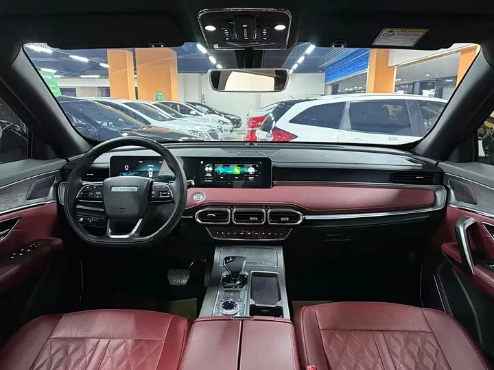 Jetour X70 PLUS