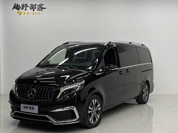 Mercedes-Benz Class V