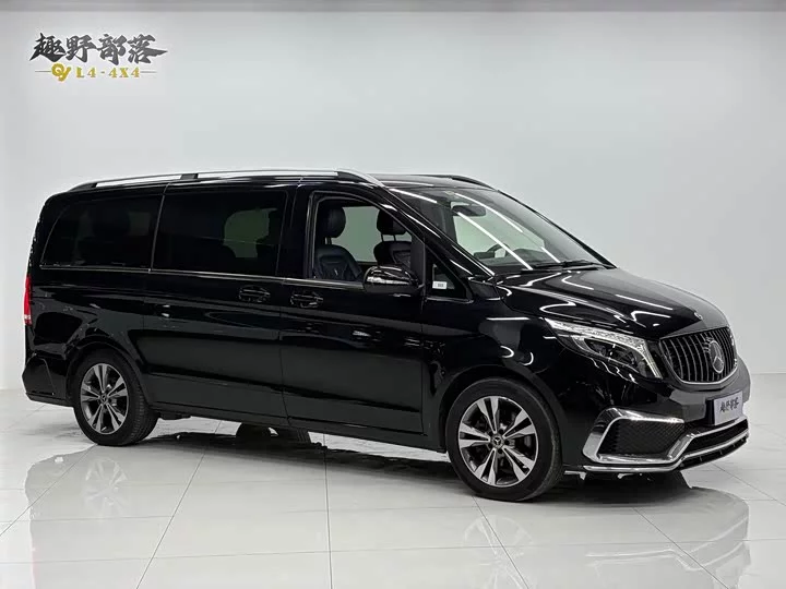 Mercedes-Benz Class V