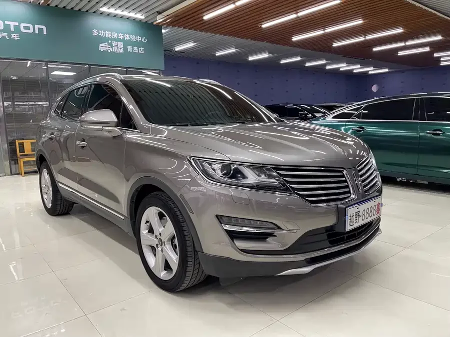 Lincoln MKC