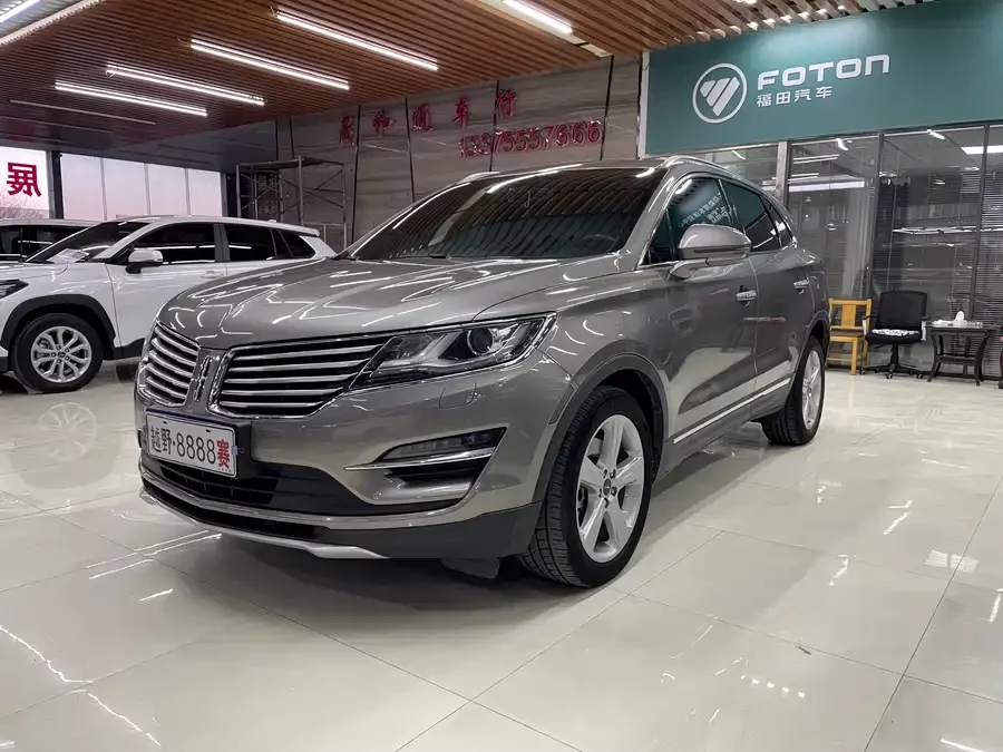 Lincoln MKC