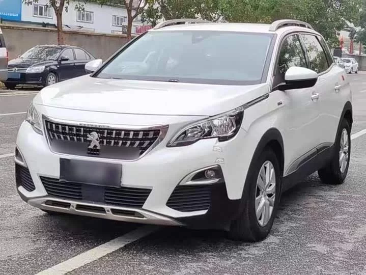 Peugeot 4008