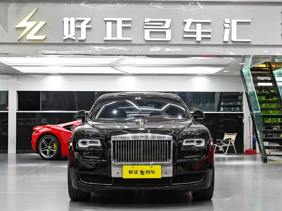 Rolls-Royce Ghost