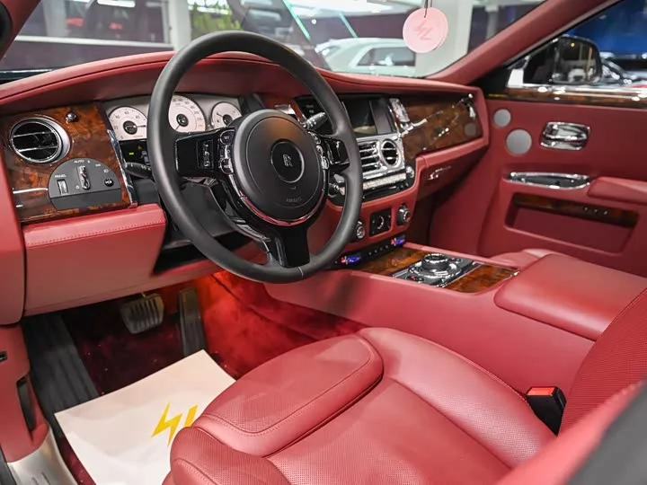 Rolls Royce Ghost