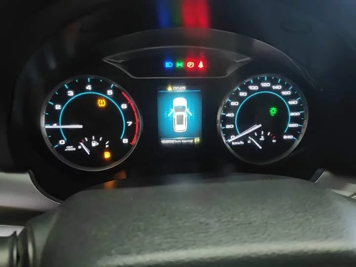 Haval H7