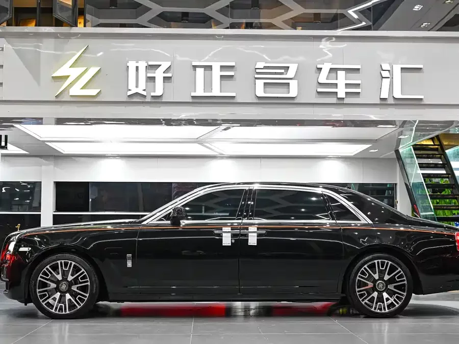 Rolls-Royce Ghost
