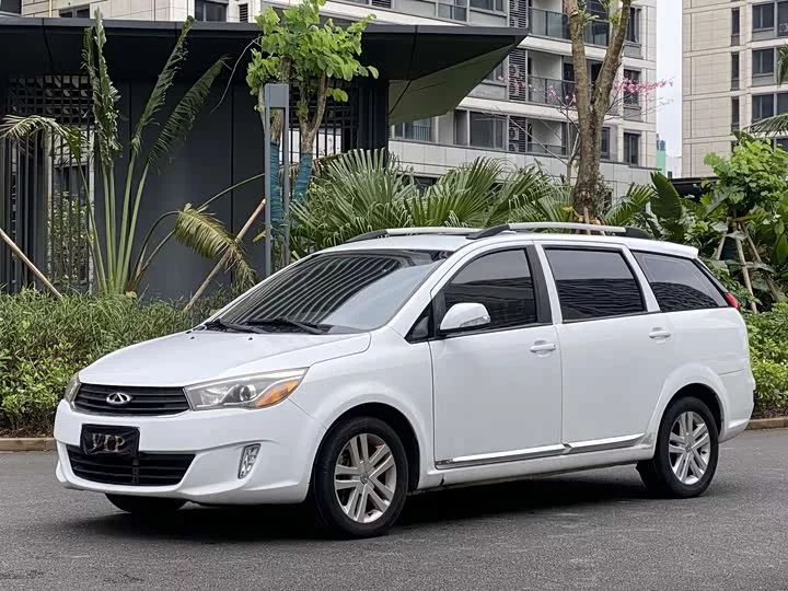 Chery Arrizo M7