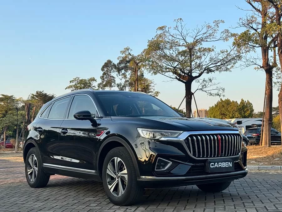 Hongqi HS5
