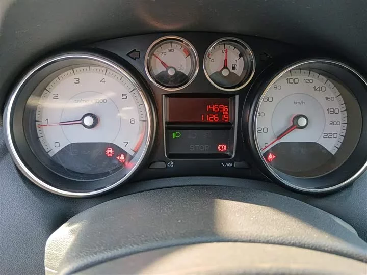 Peugeot 308
