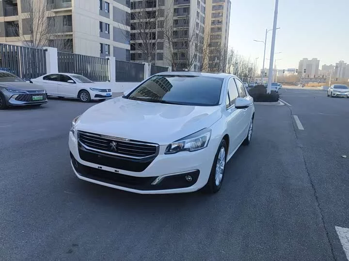 Peugeot 508