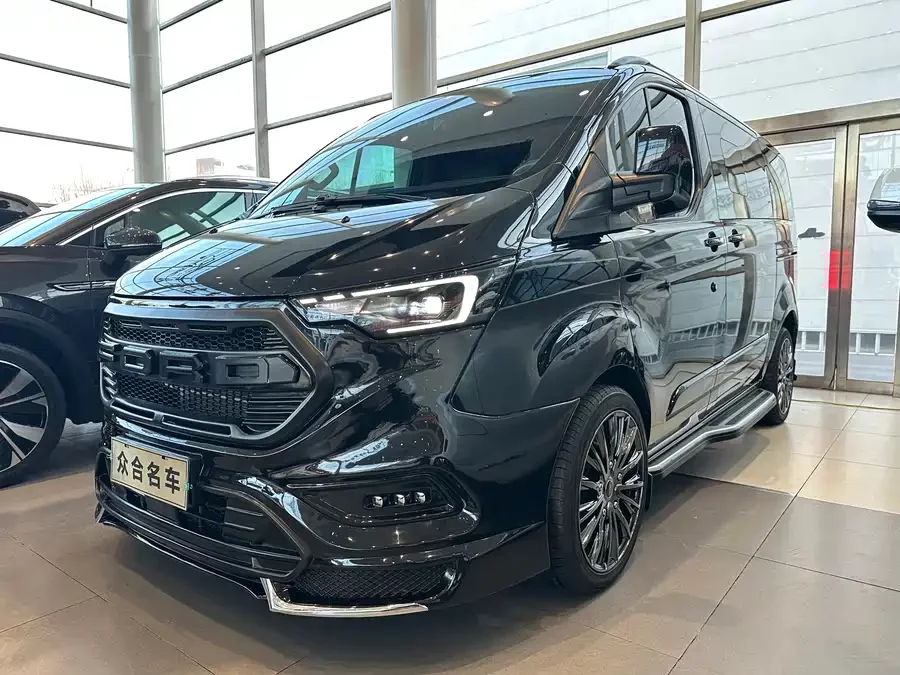 Watsonwell Ford Black Knight